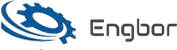 Engbor – Borracha e Engenharia Logo